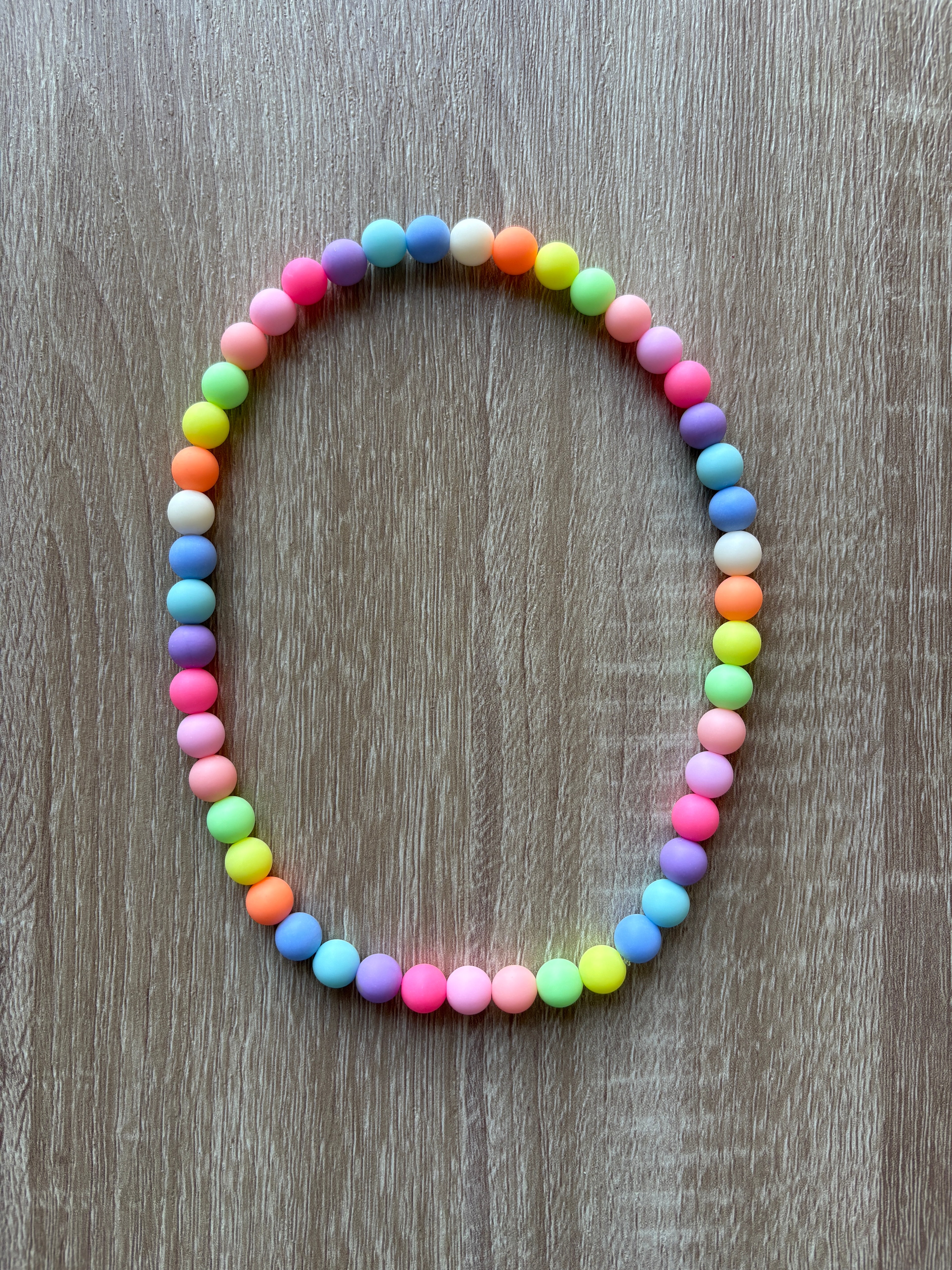 Colla multicolor media