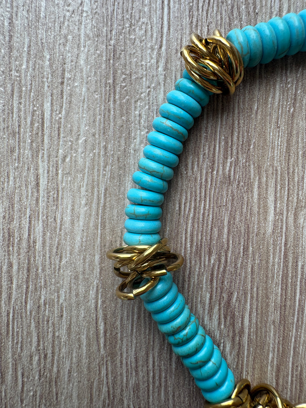 Bracciale rondelle