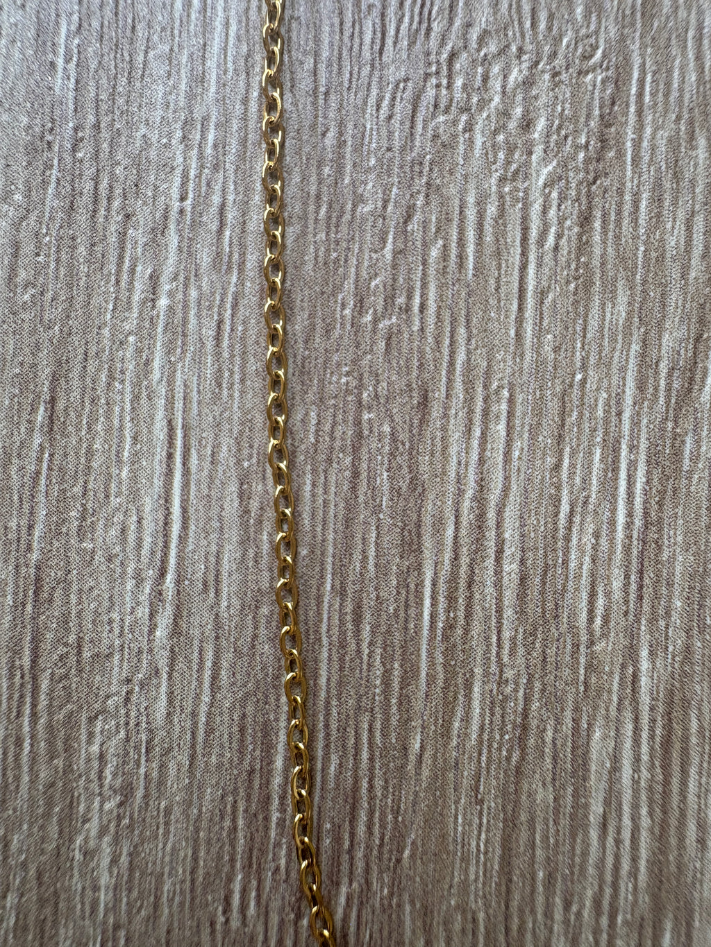 Collana fancy heart