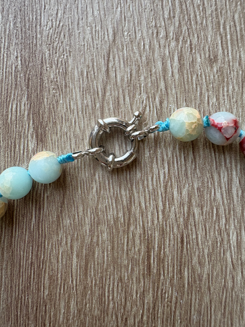 Collana impression