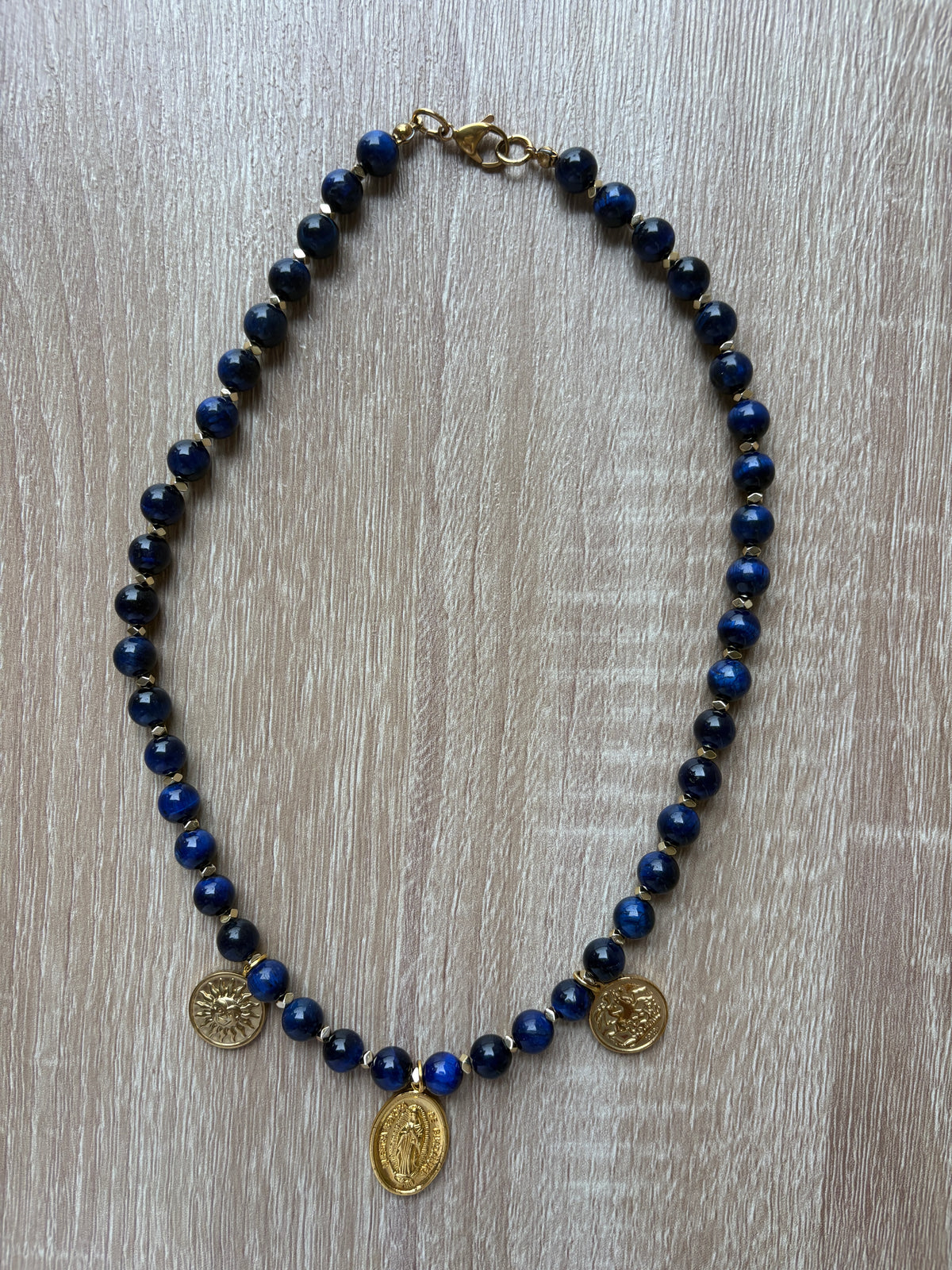 Collana sodalite