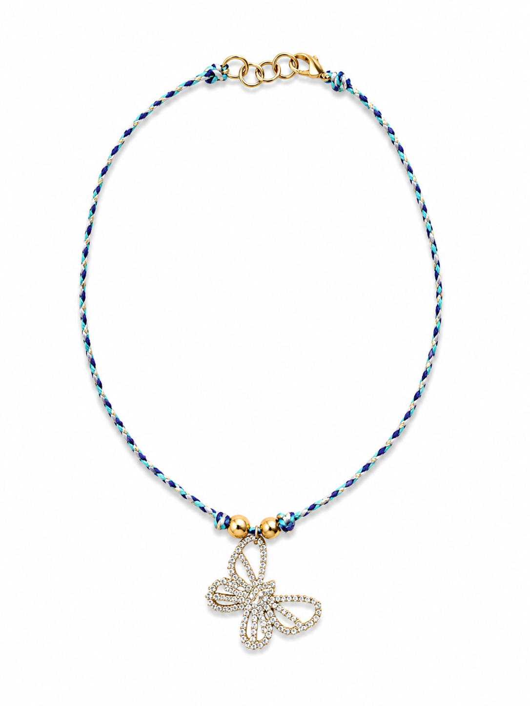 Collana butterfly