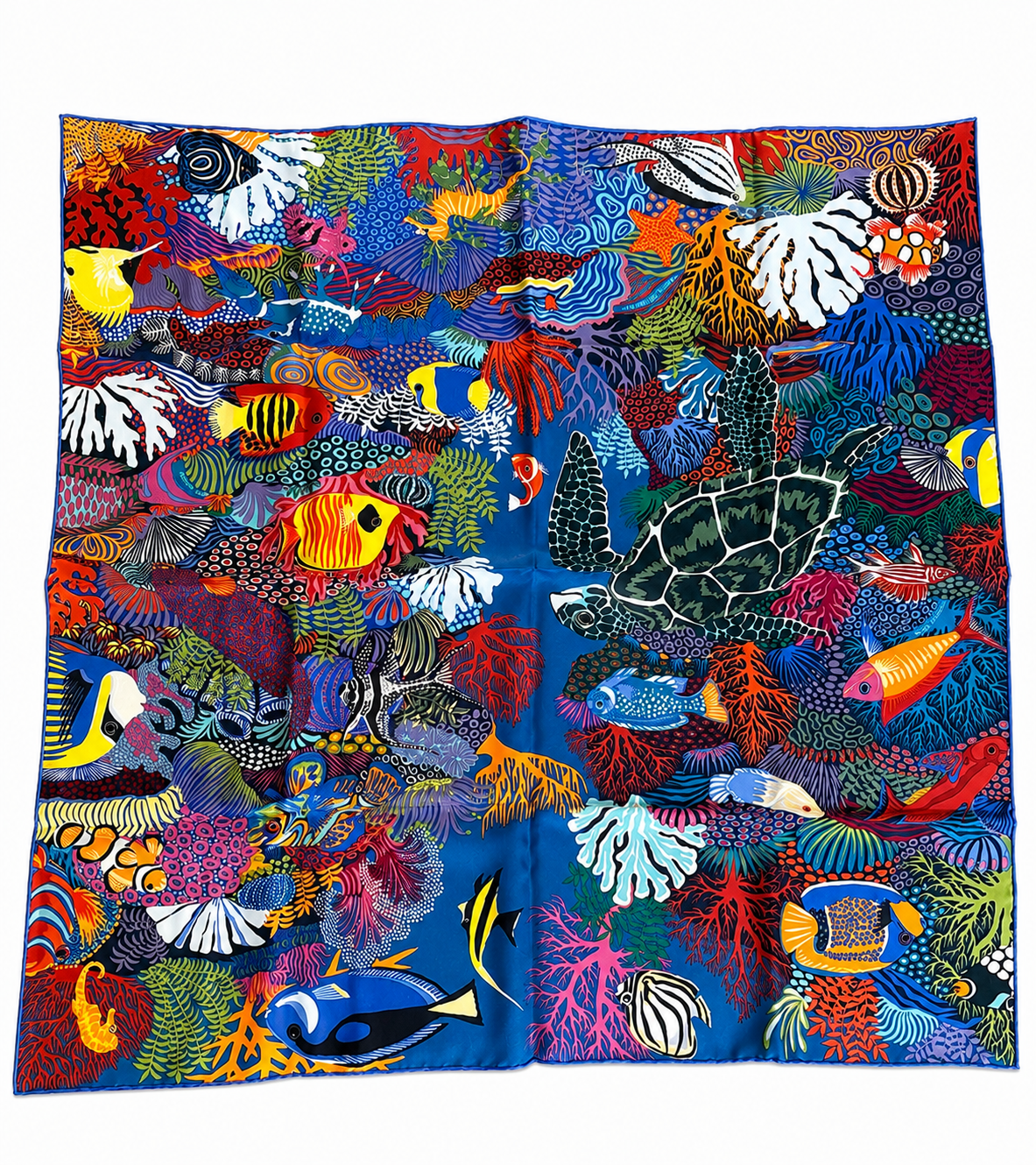 Hermès foulard