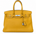 Birkin 35 togo soleil