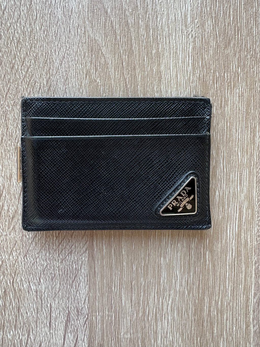 Prada portacarte