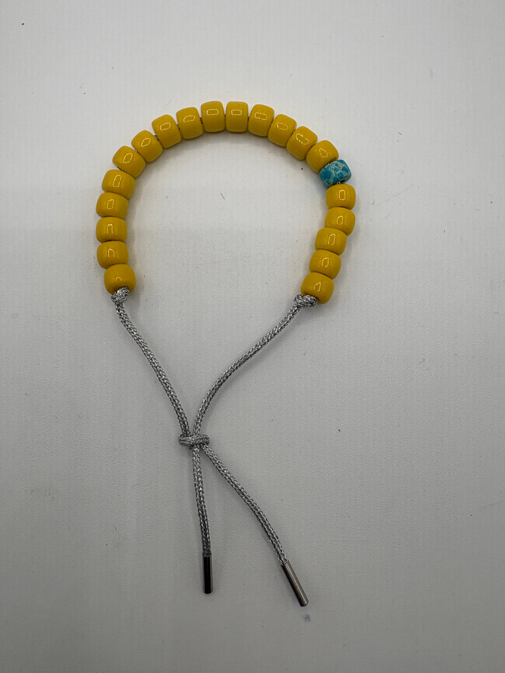 Bracciale beads la pietra smarrita