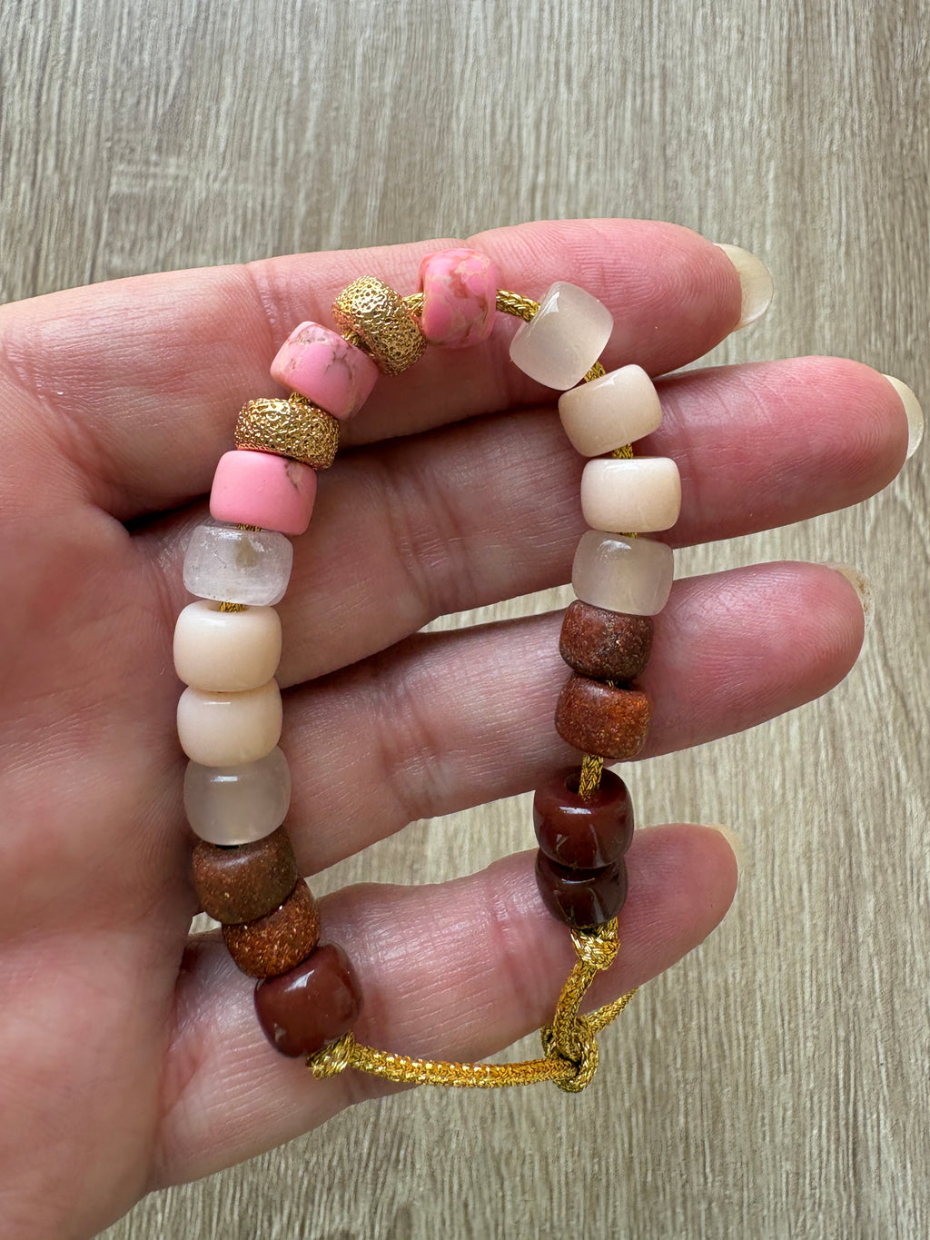Bracciale beads