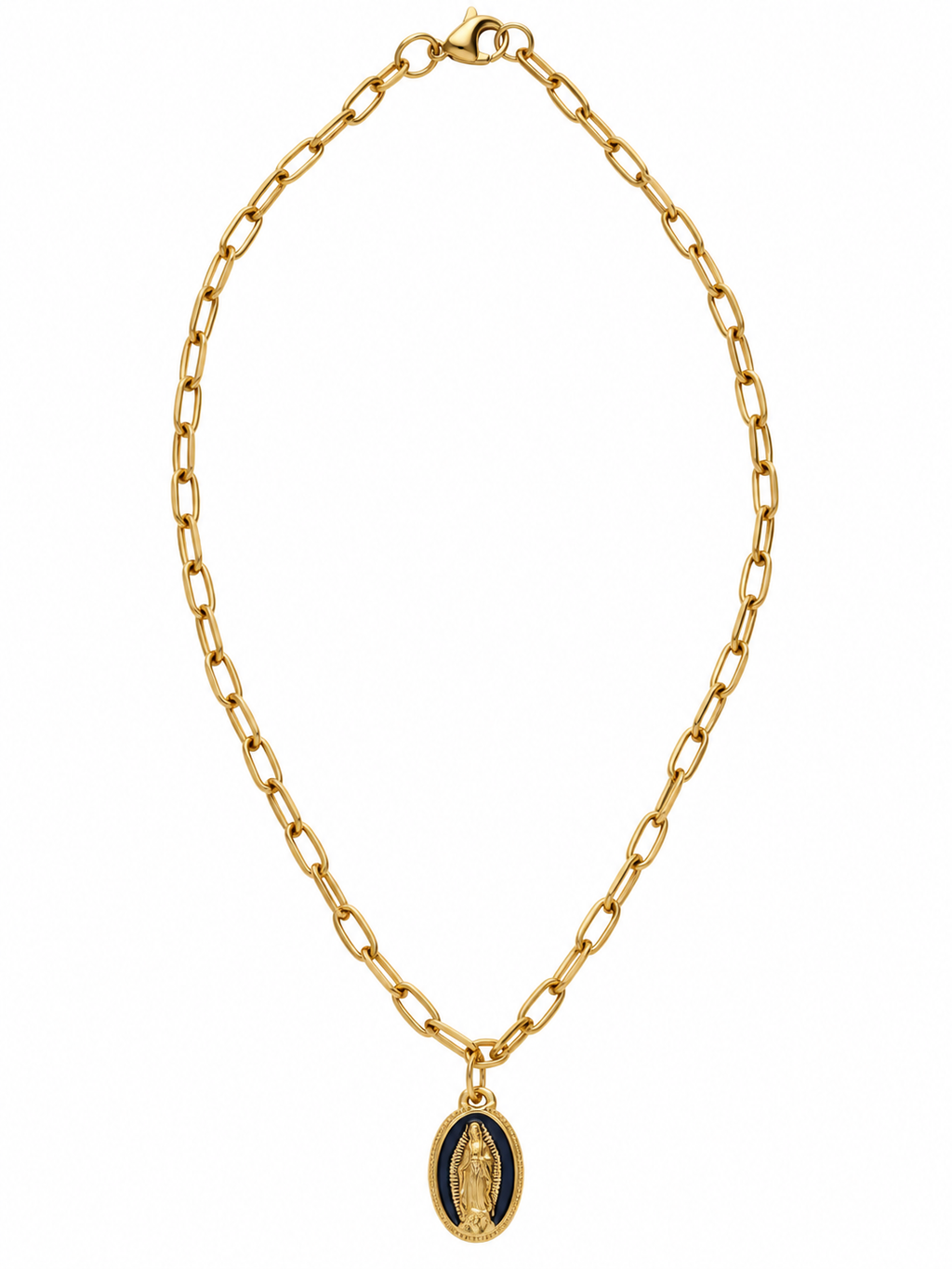 Collana madonna