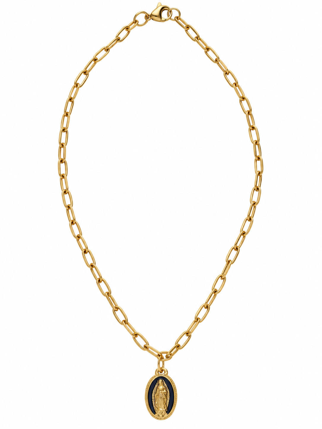 Collana madonna