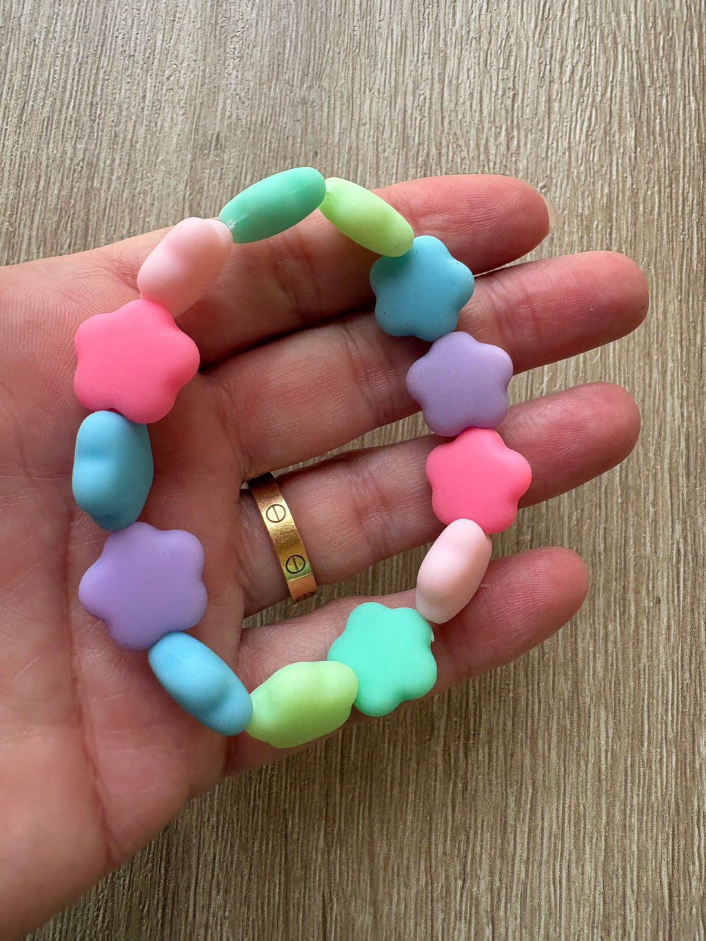 Bracciale flower