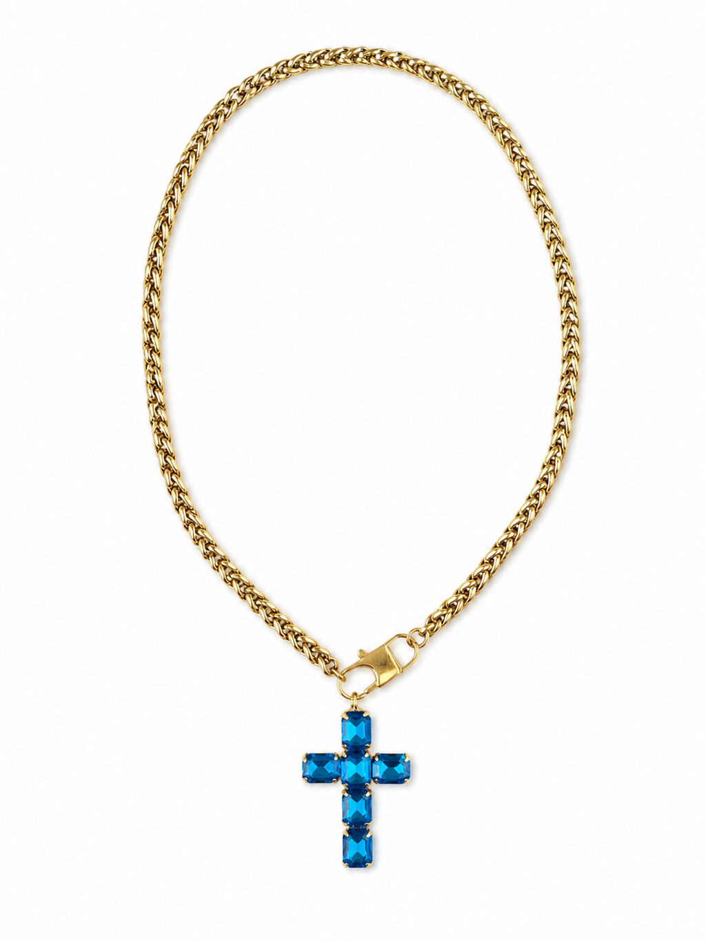 Collana croce