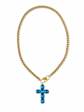 Collana croce