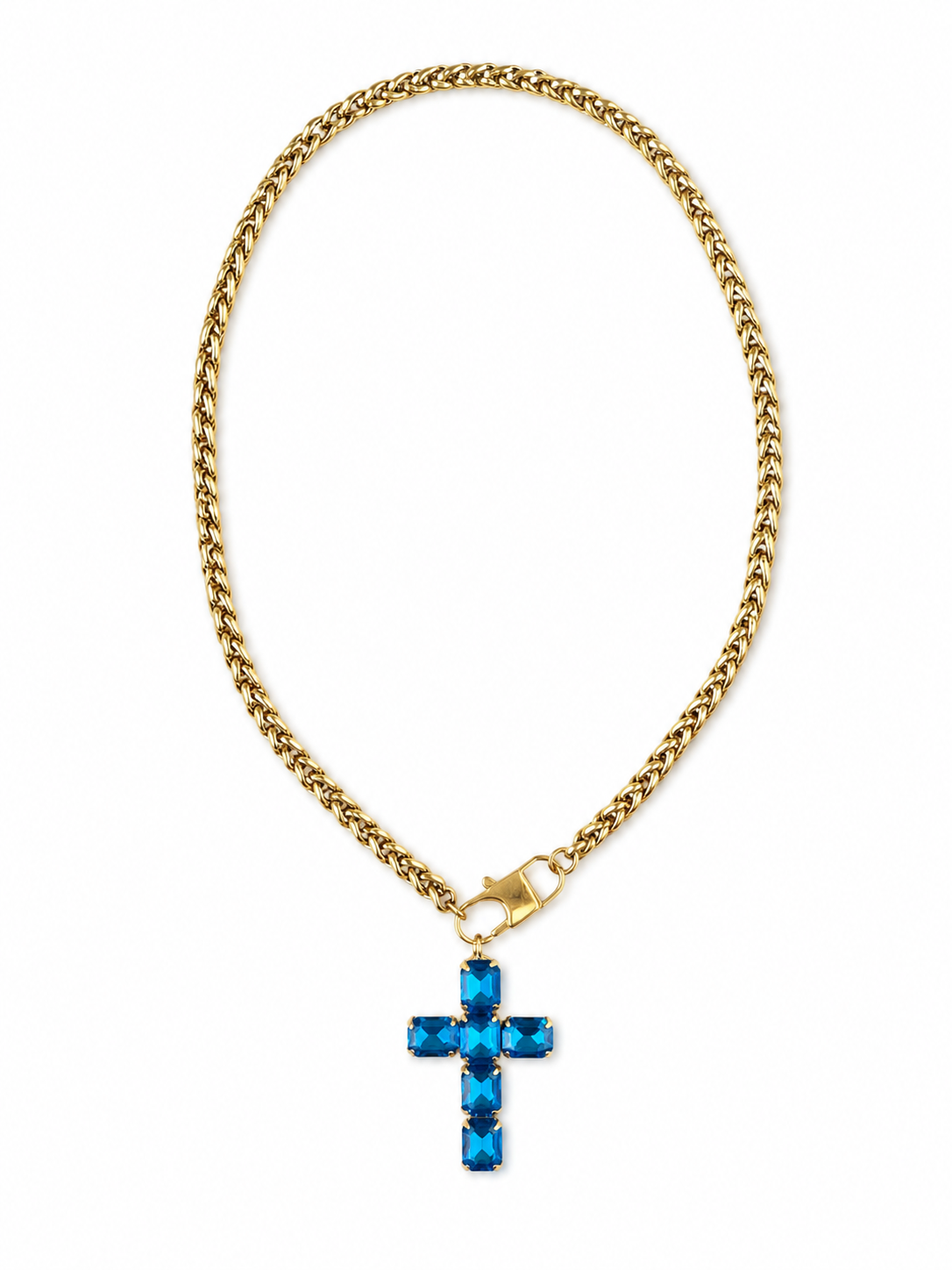 Collana croce