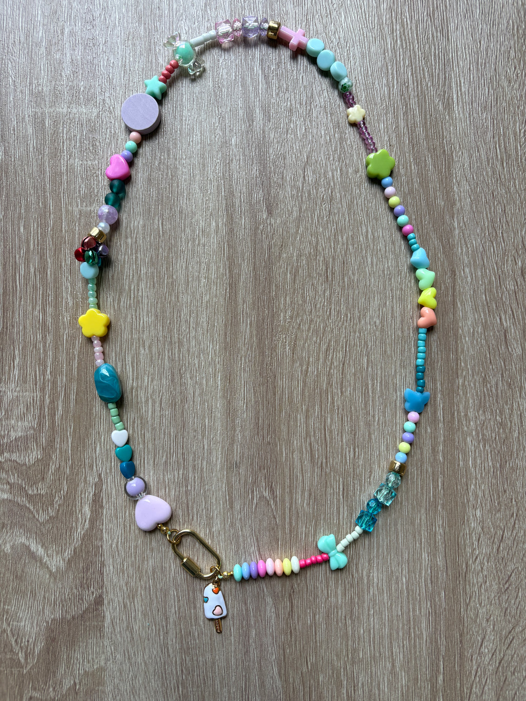 Collana candy