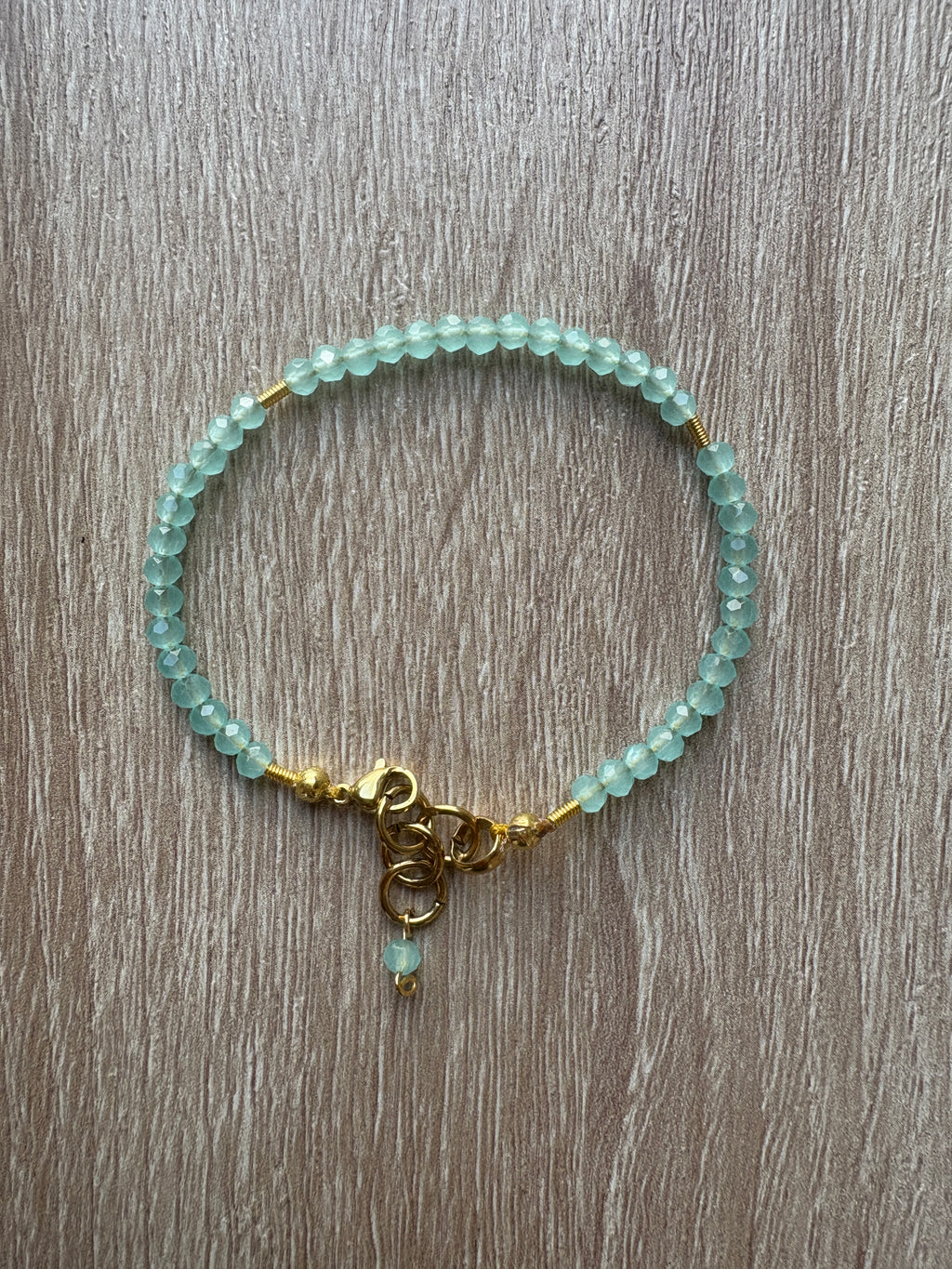 Bracciale cristalli