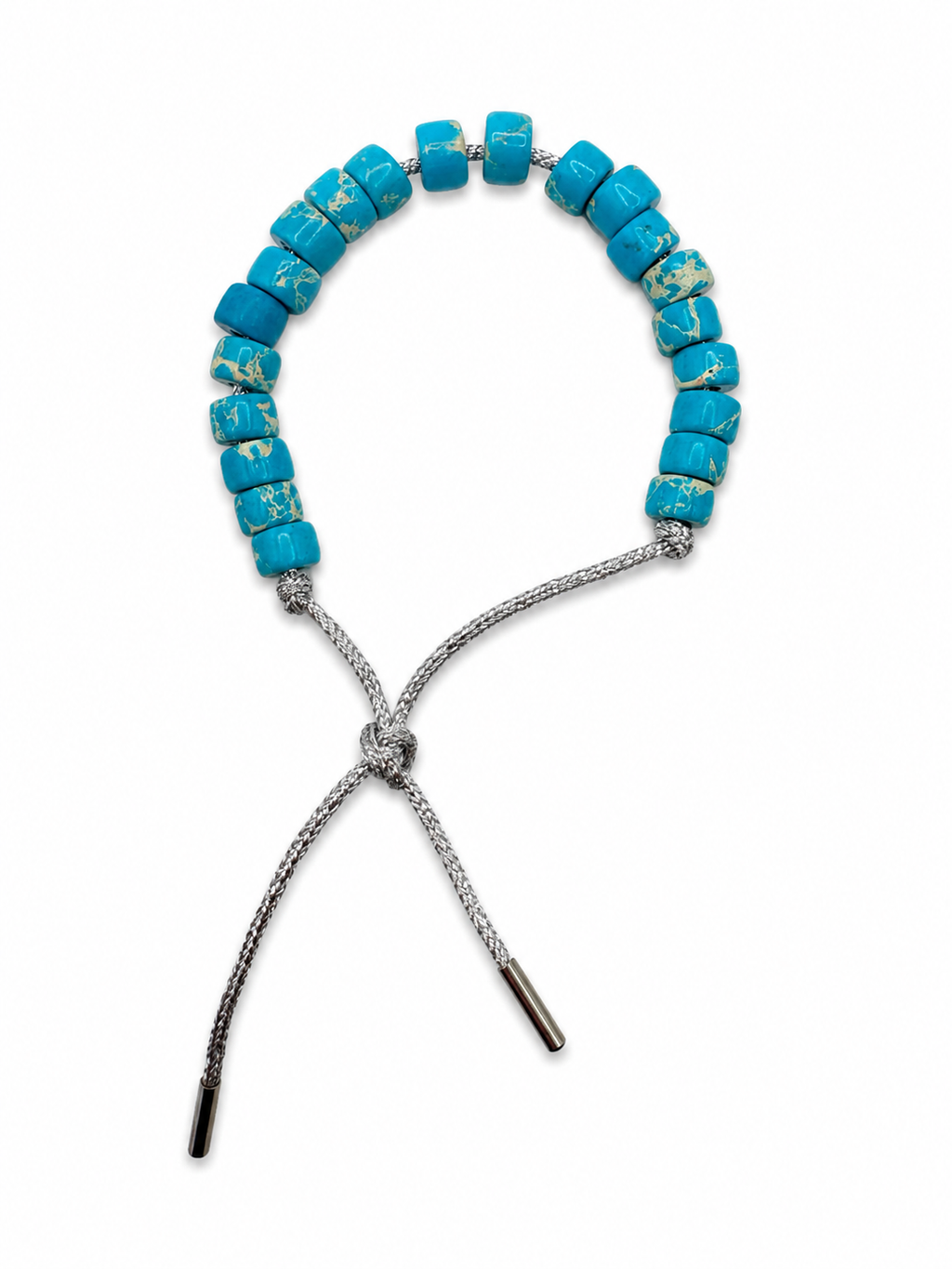 Bracciale beads colorati