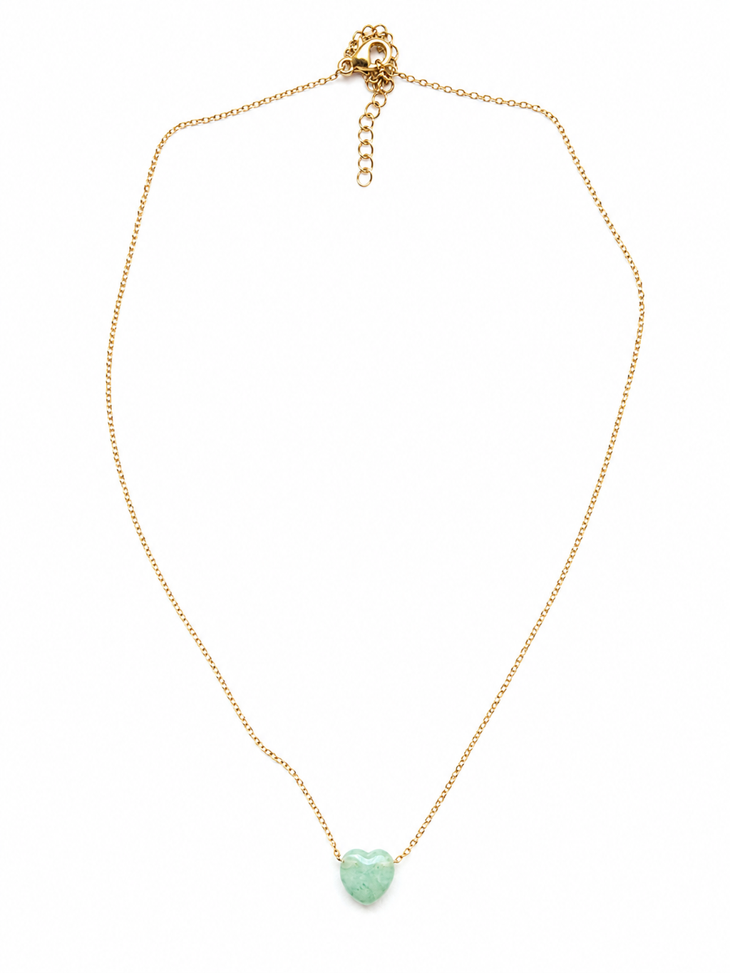 Collana ciondolo cuore