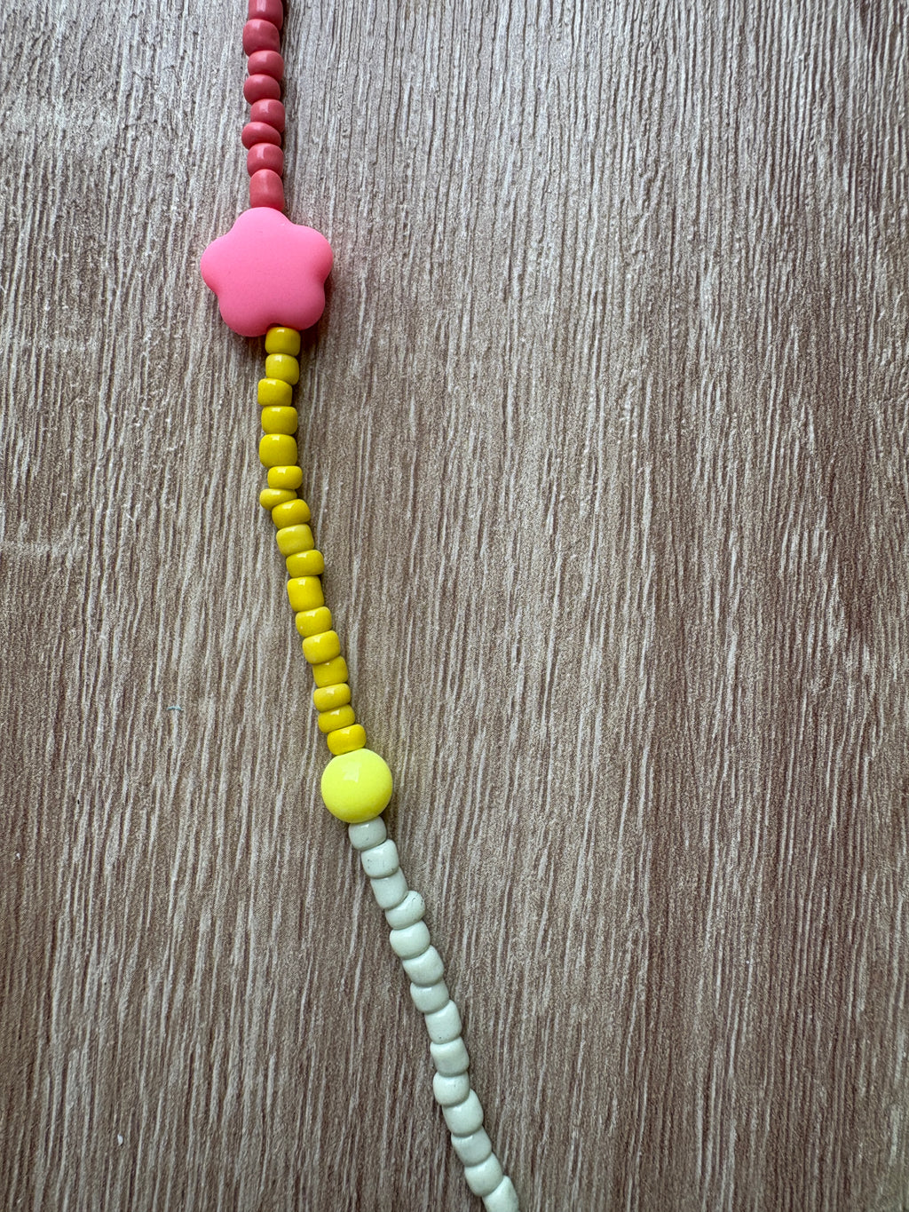 Collana porta occhiali