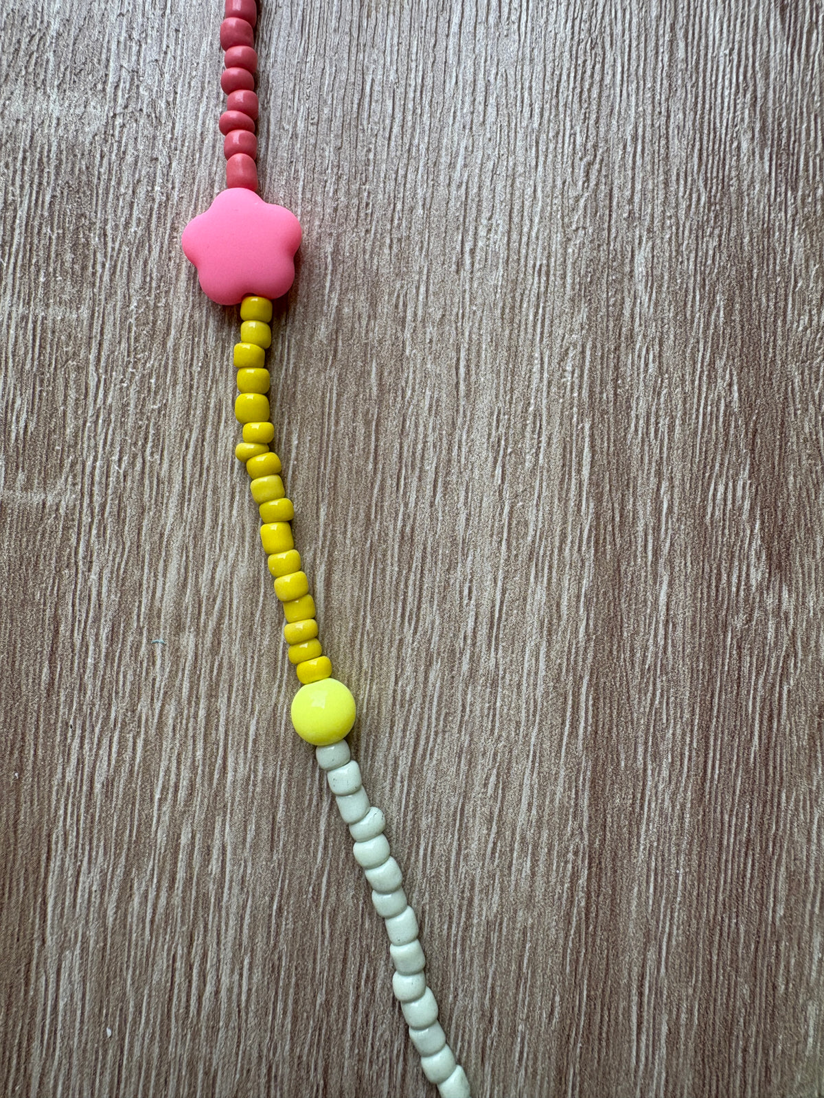 Collana porta occhiali