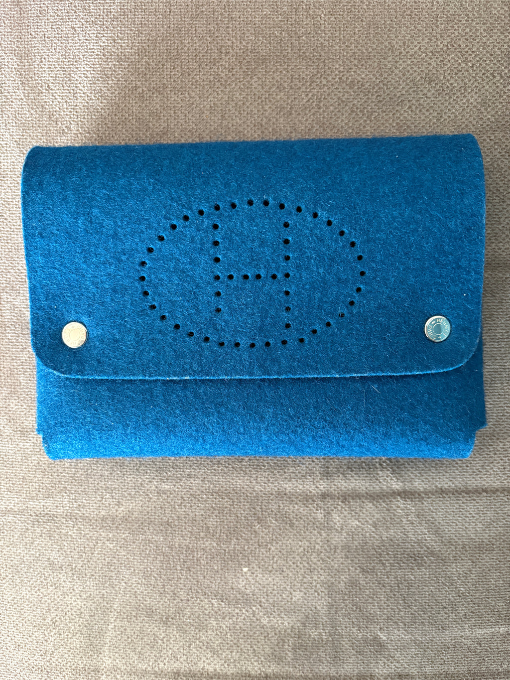Hermès evelyne beauty case