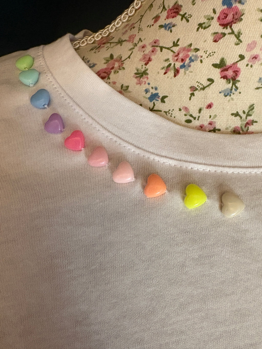 T shirt amichediborsette