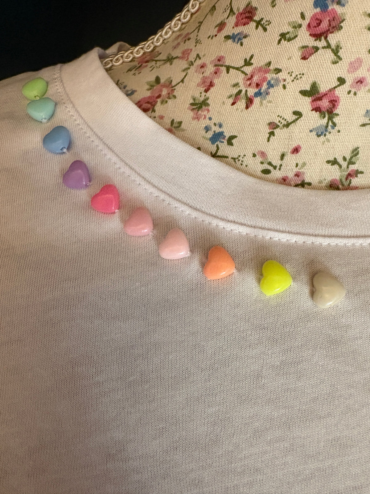 T shirt amichediborsette