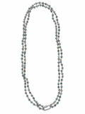 Collana double crystal