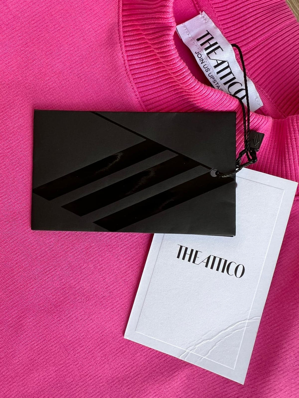 The attico maglia