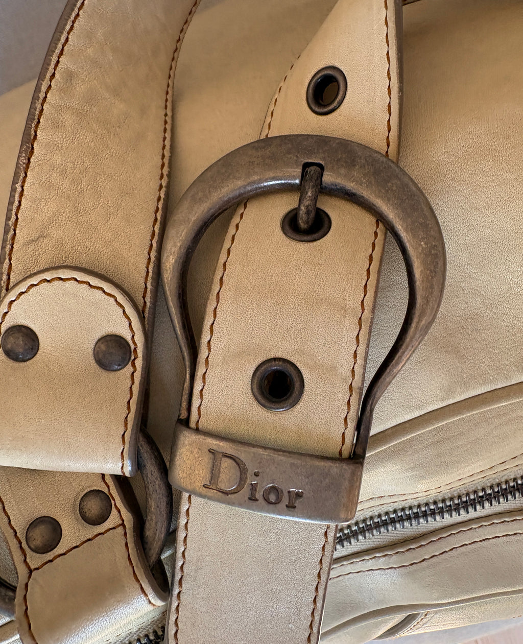 Christian Dior gaucho
