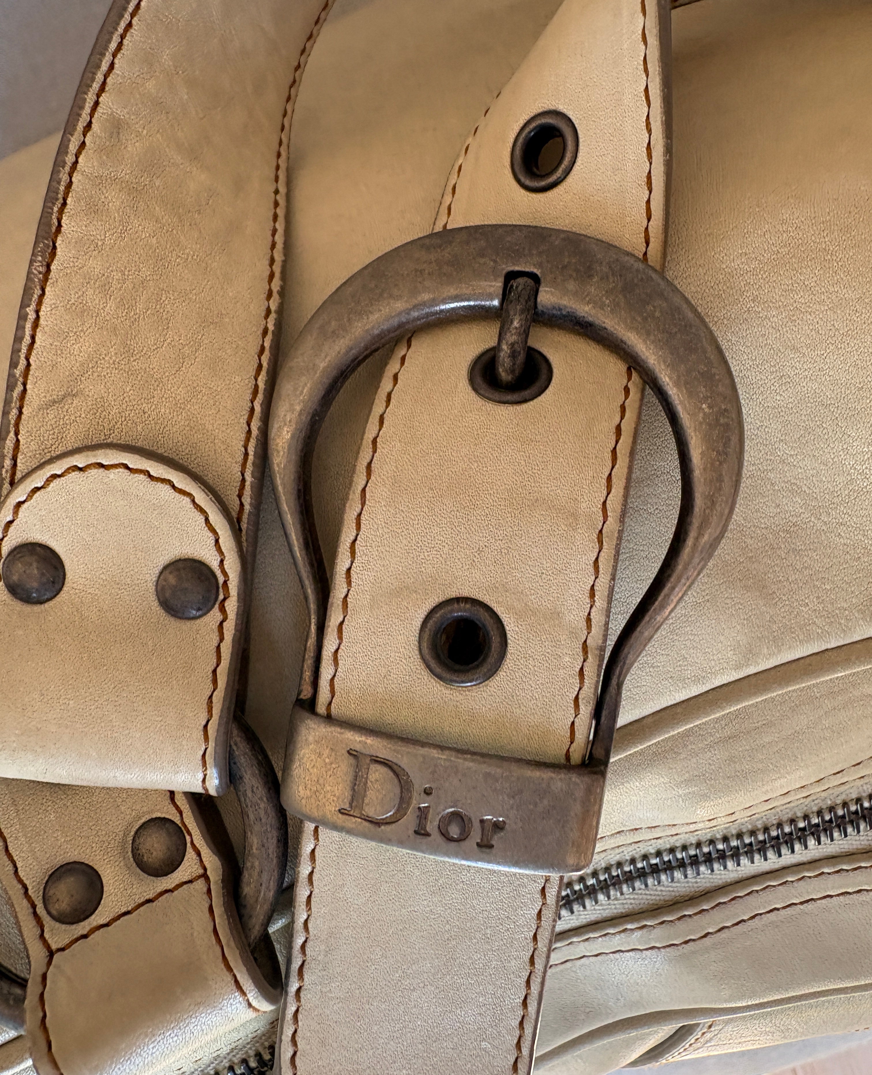 Christian Dior gaucho