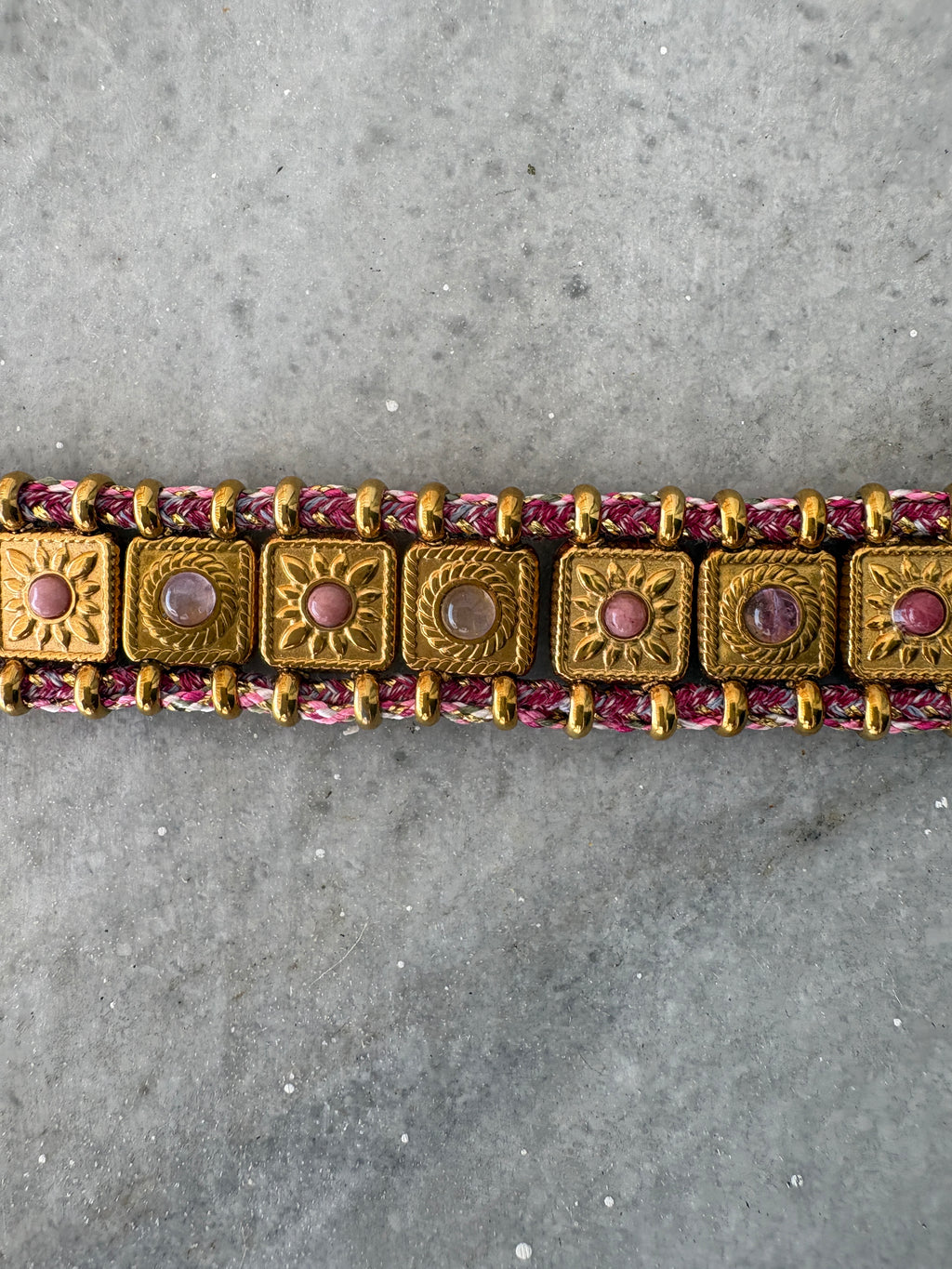 Bracciale boho chic