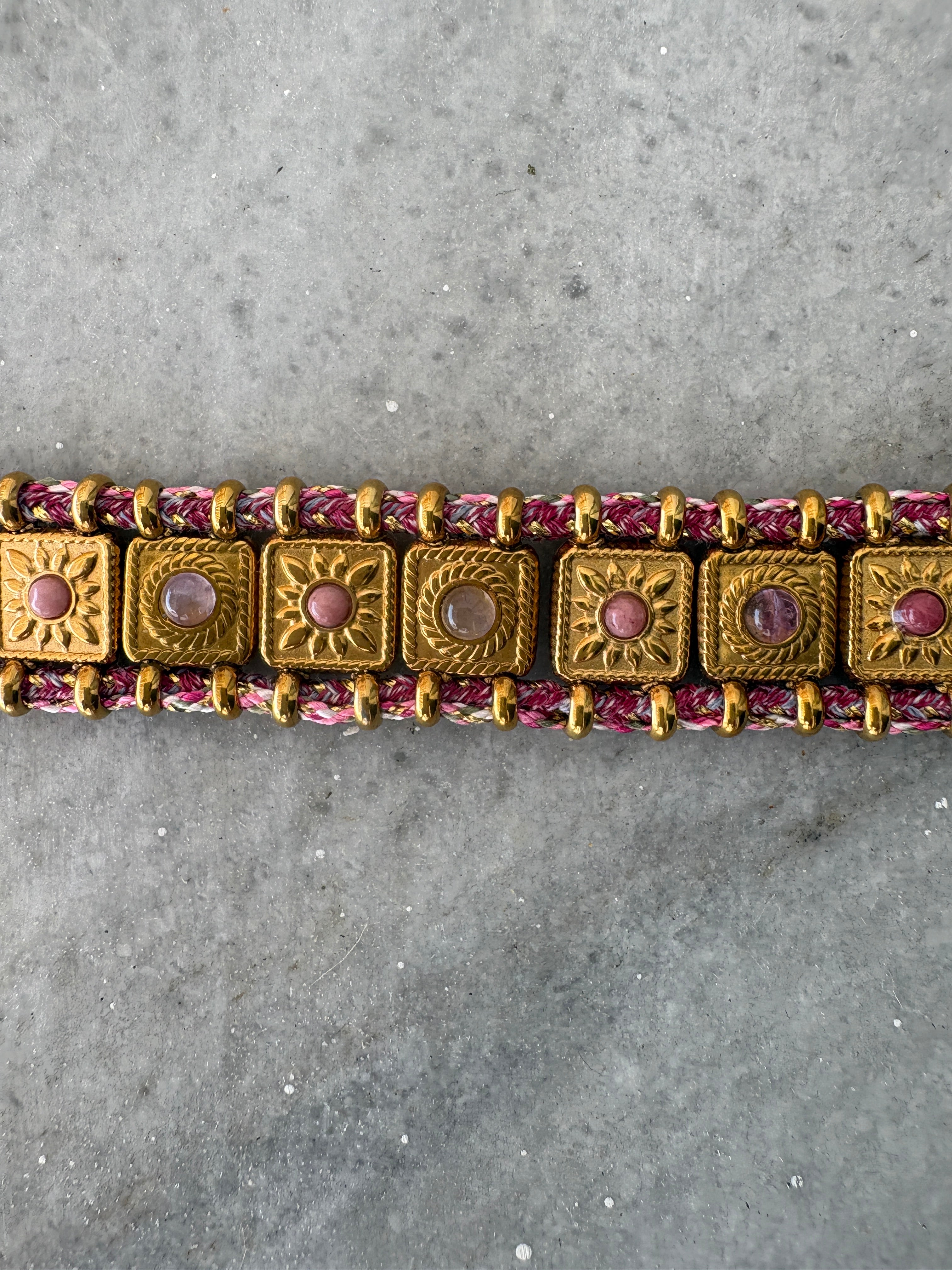 Bracciale boho chic