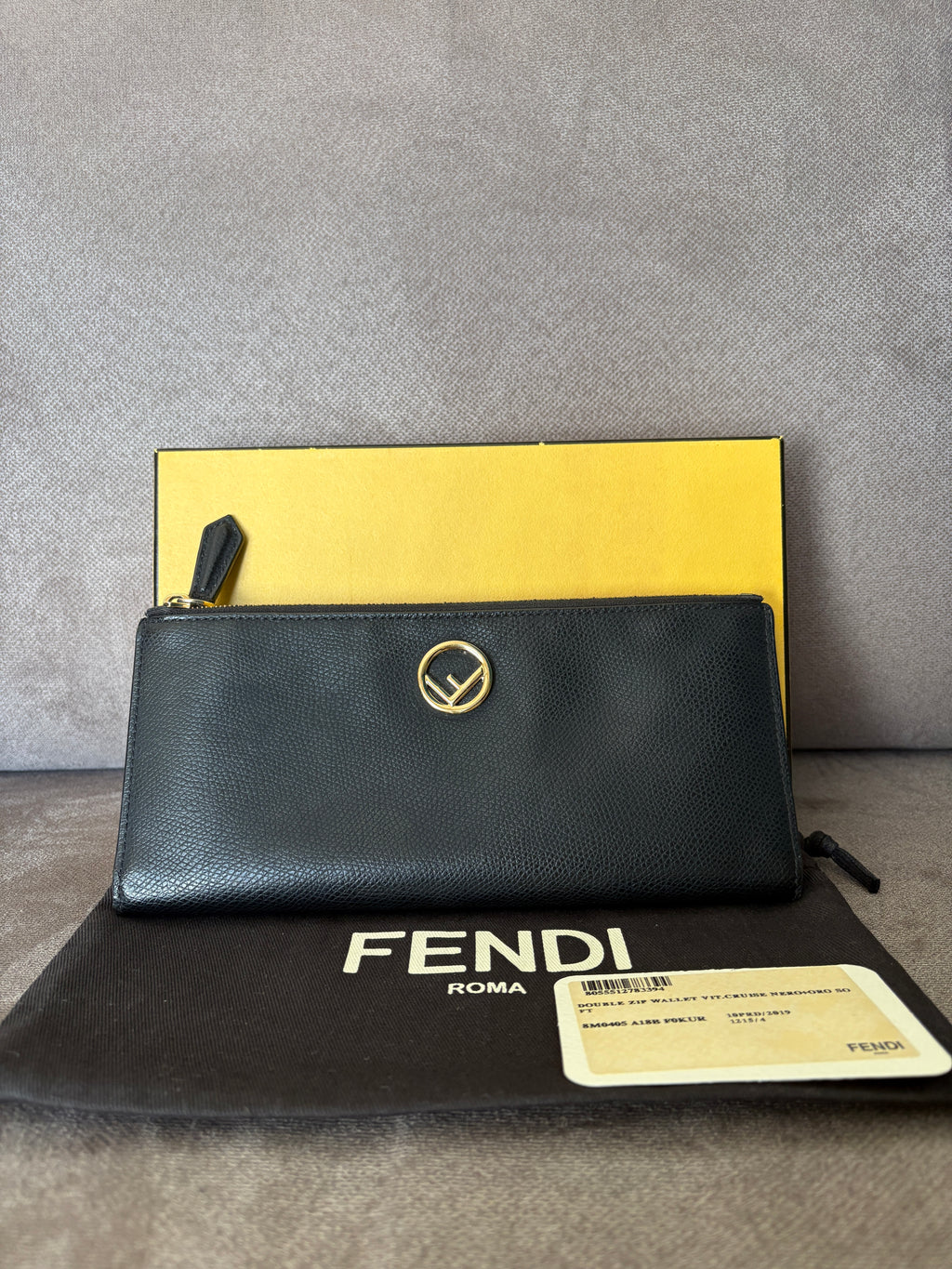Fendi portafoglio