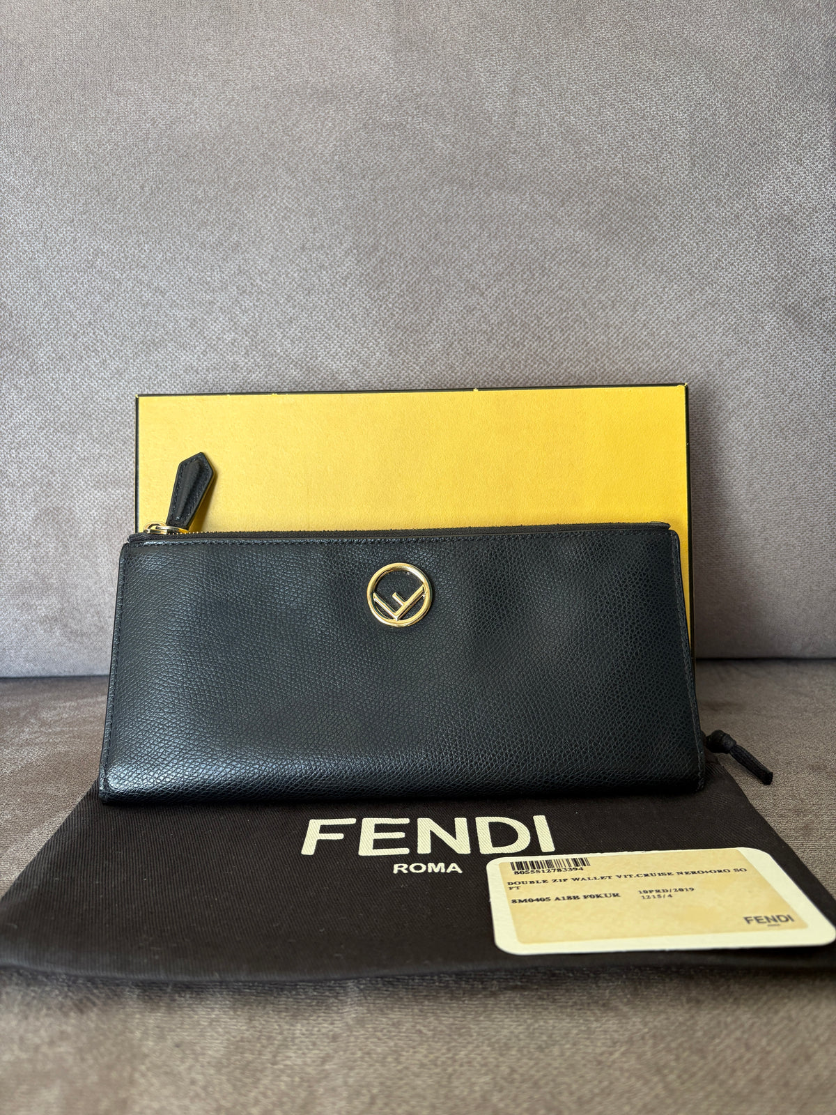 Fendi portafoglio