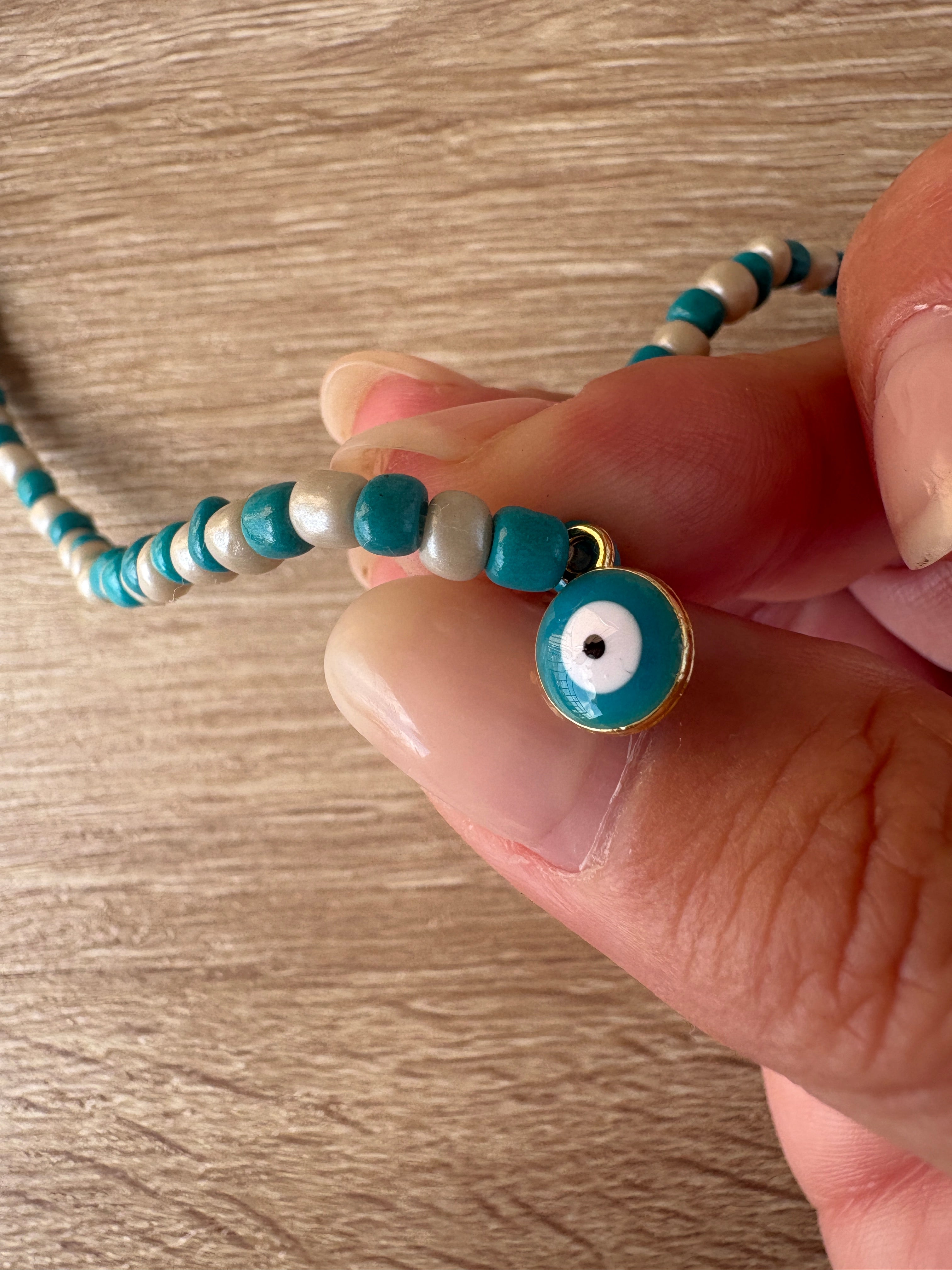 Collana mati