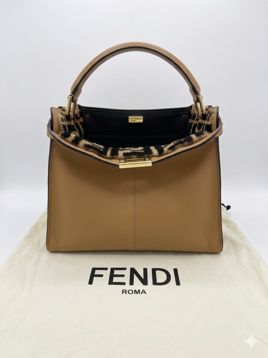 Fendi peekaboo x light