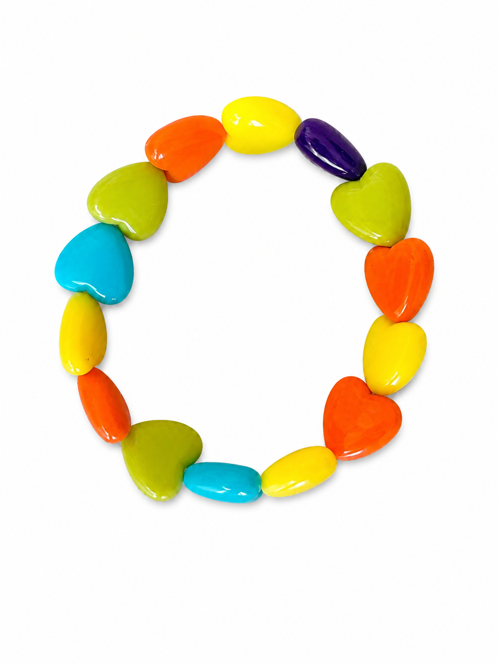 Bracciale herat resina