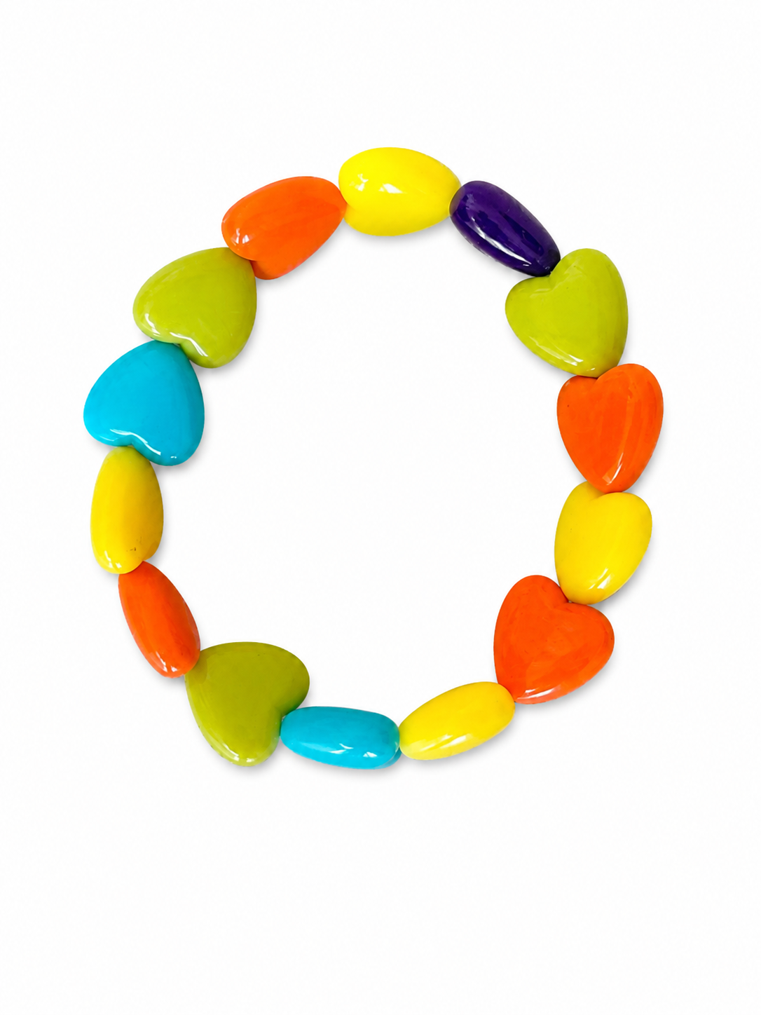 Bracciale herat resina