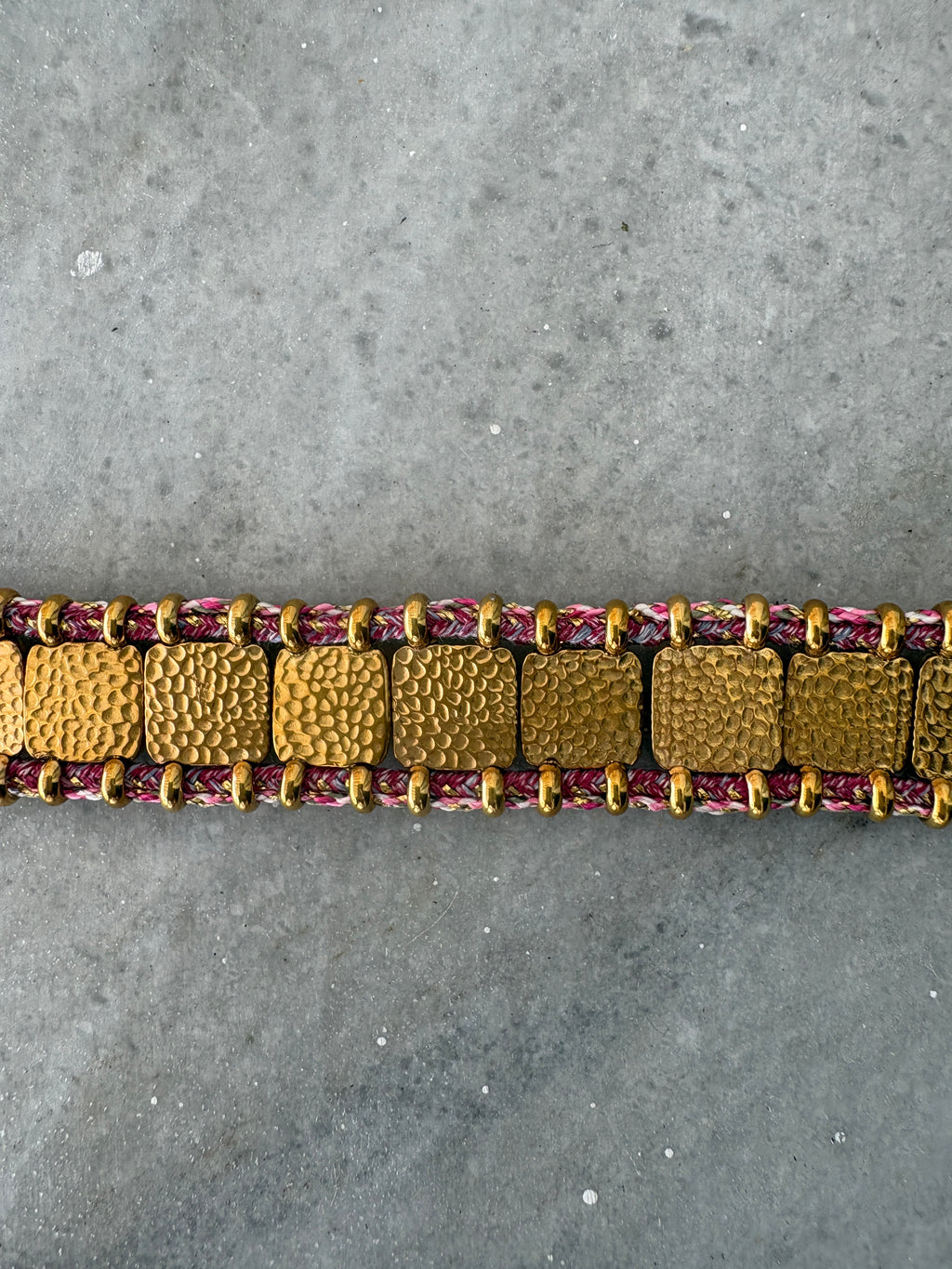Bracciale boho chic