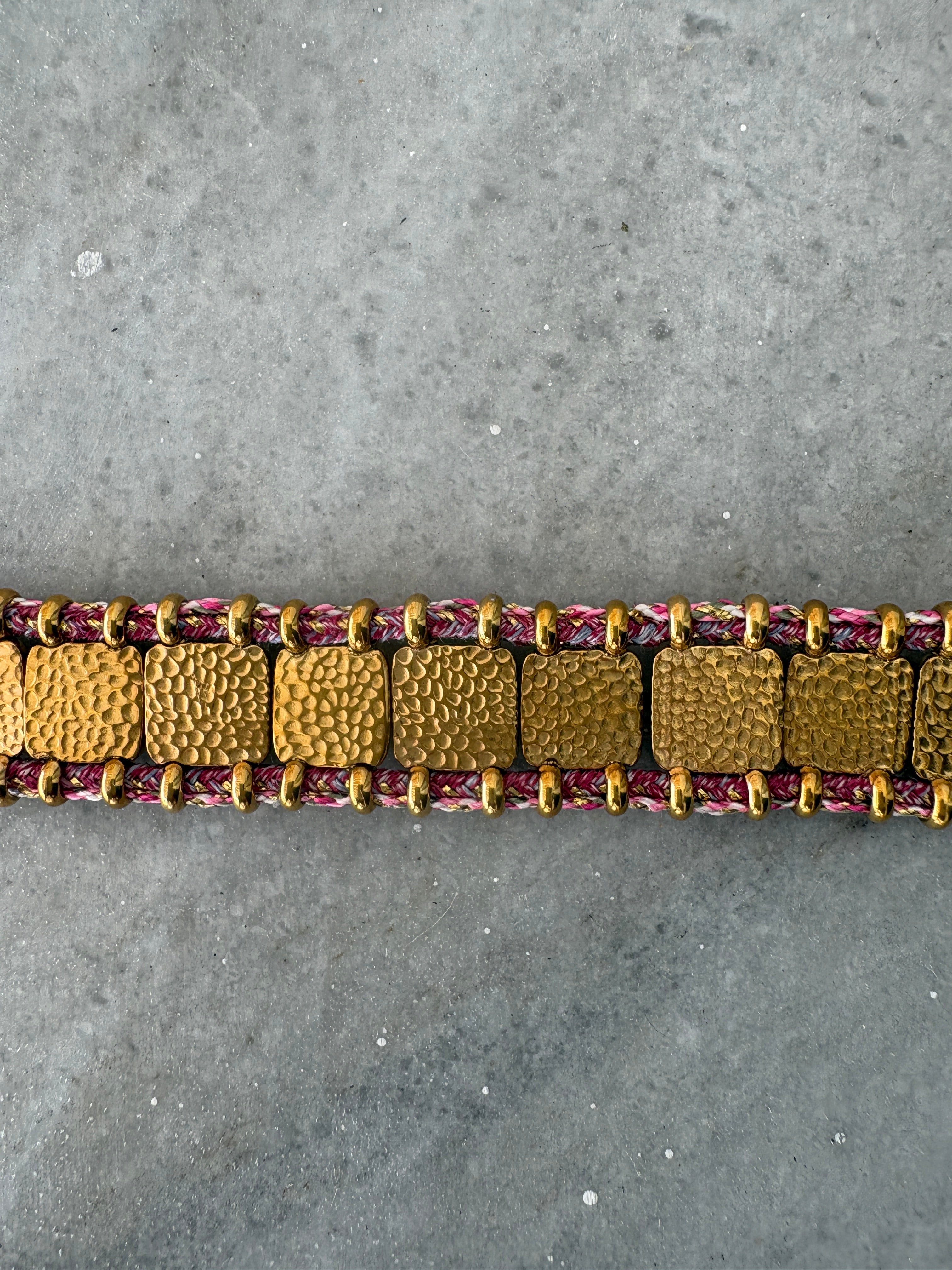 Bracciale boho chic