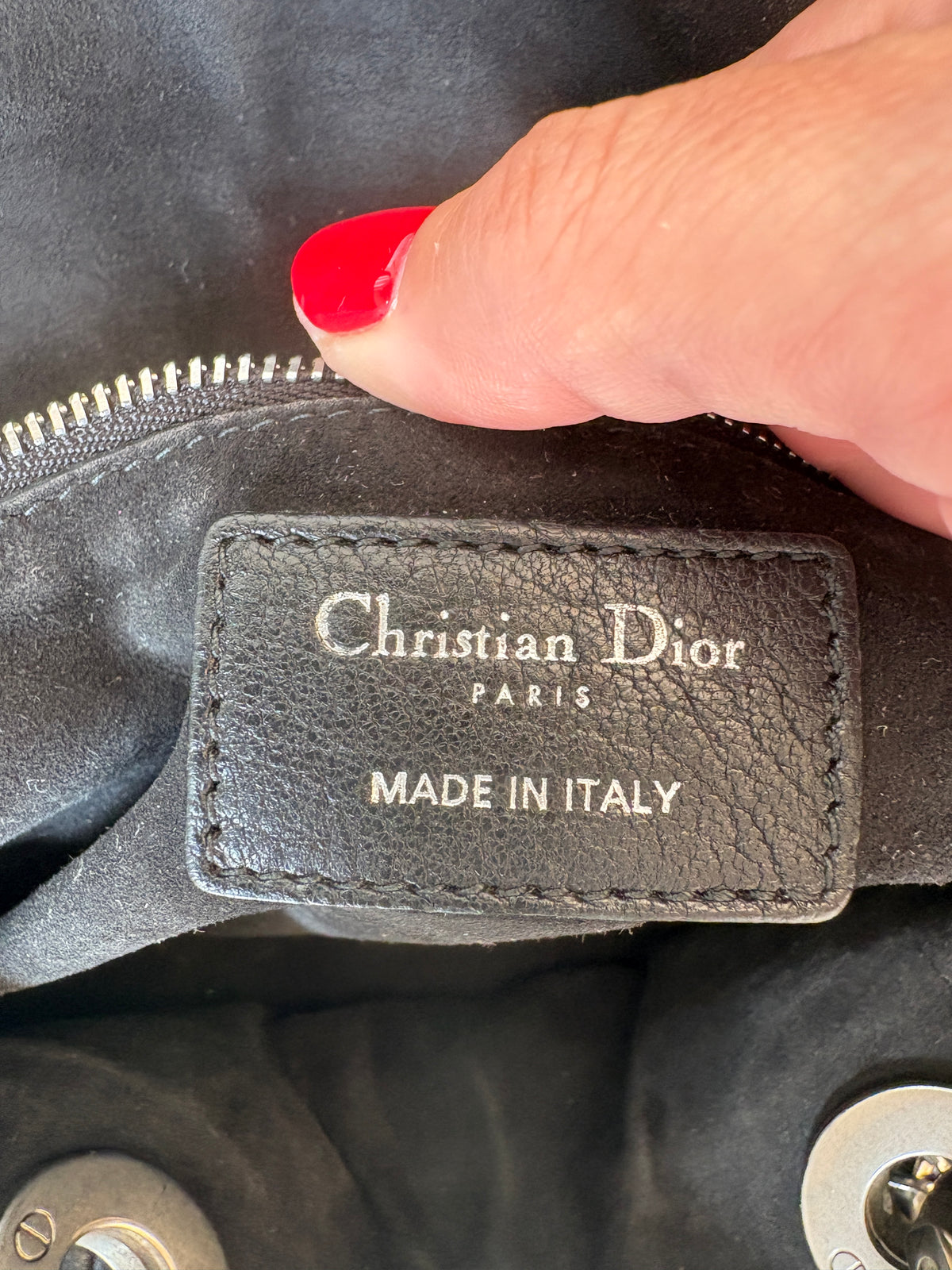 Lady Dior soft limited edition