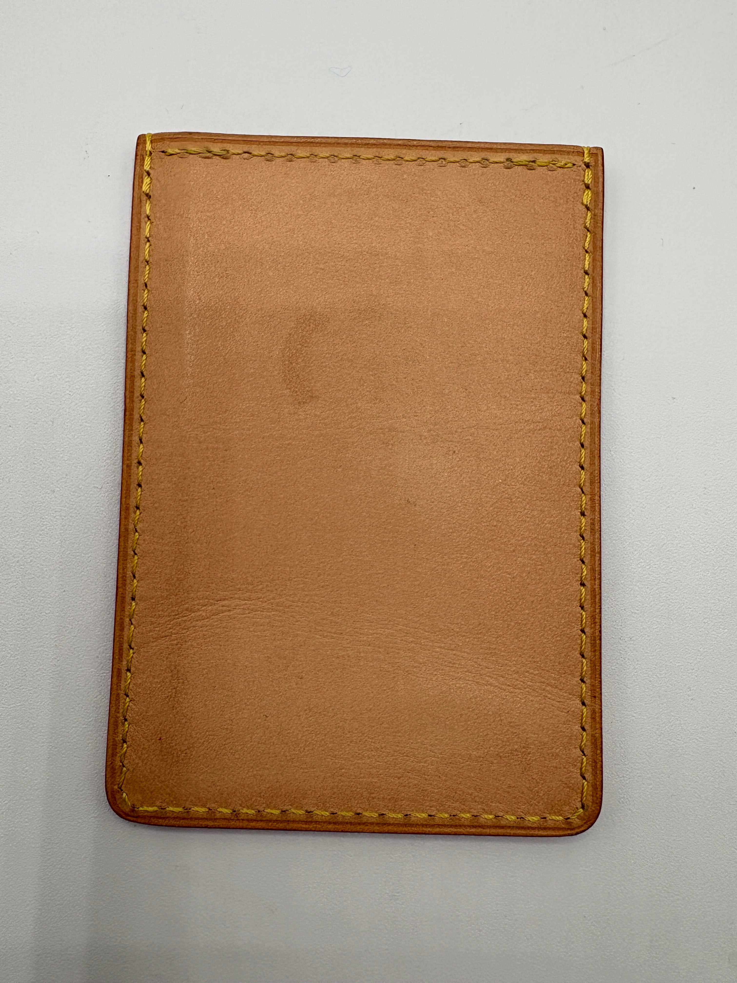 Louis Vuitton portacarte