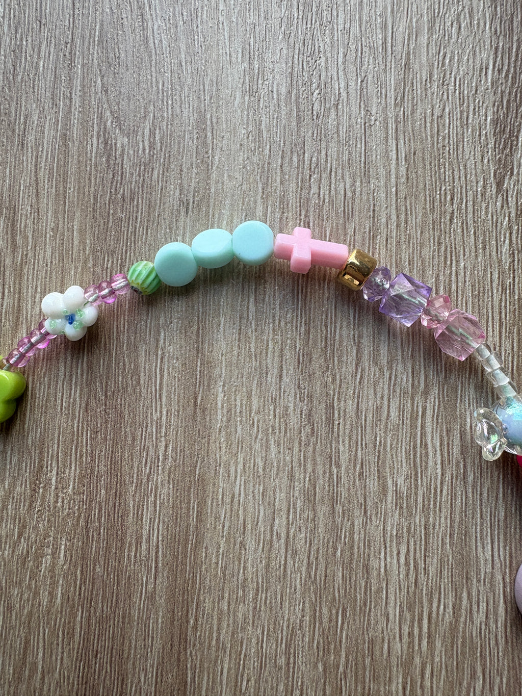 Collana candy multicolor