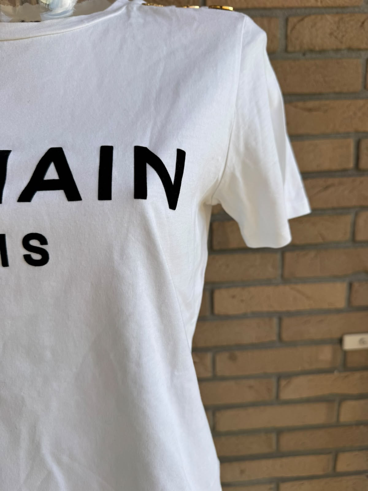 Balmain t shirt