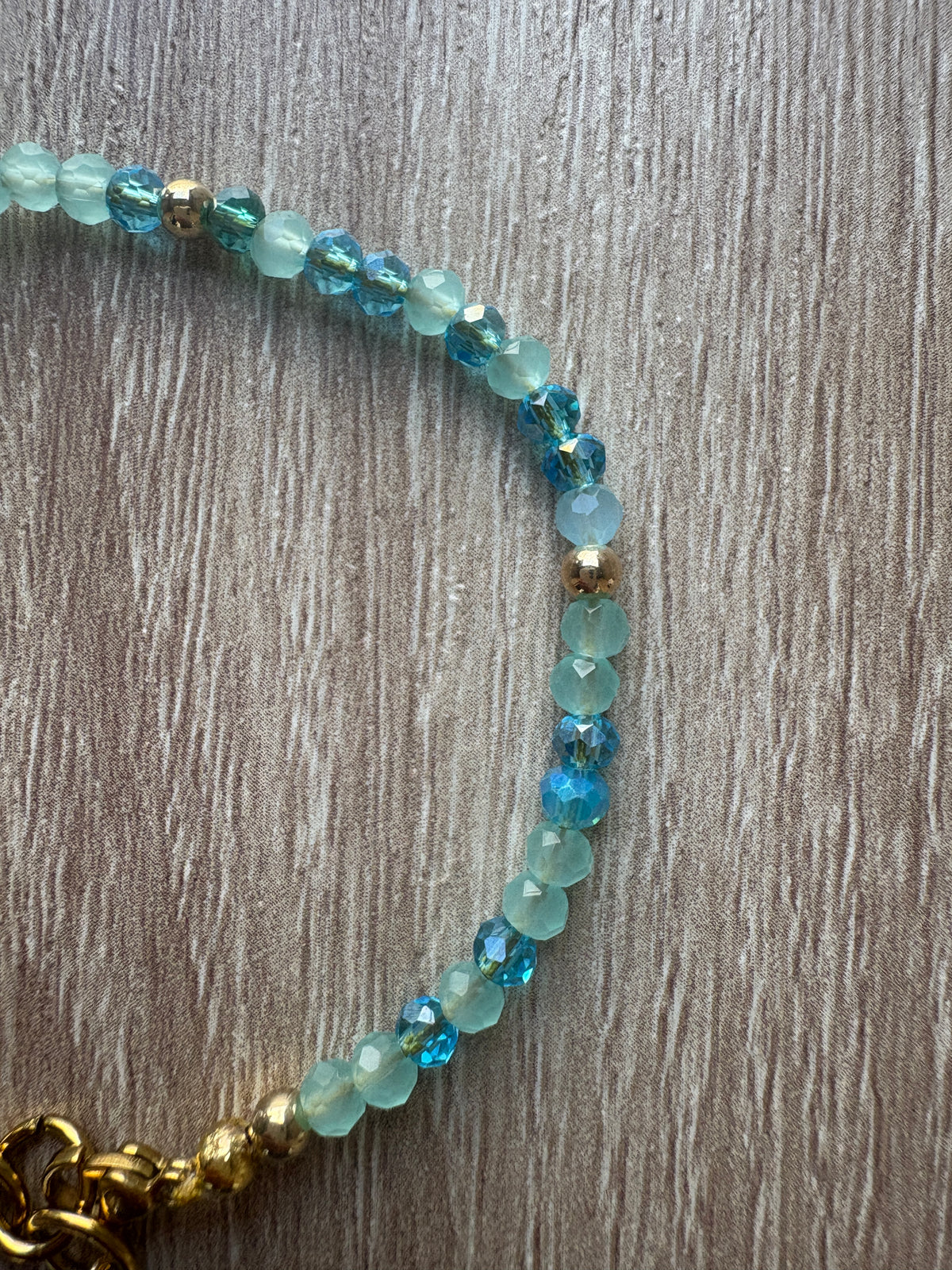 Bracciale cristalli