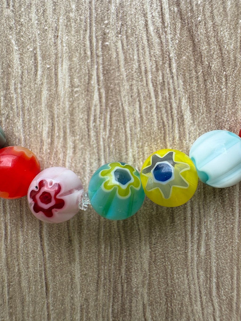 Collana Flowers