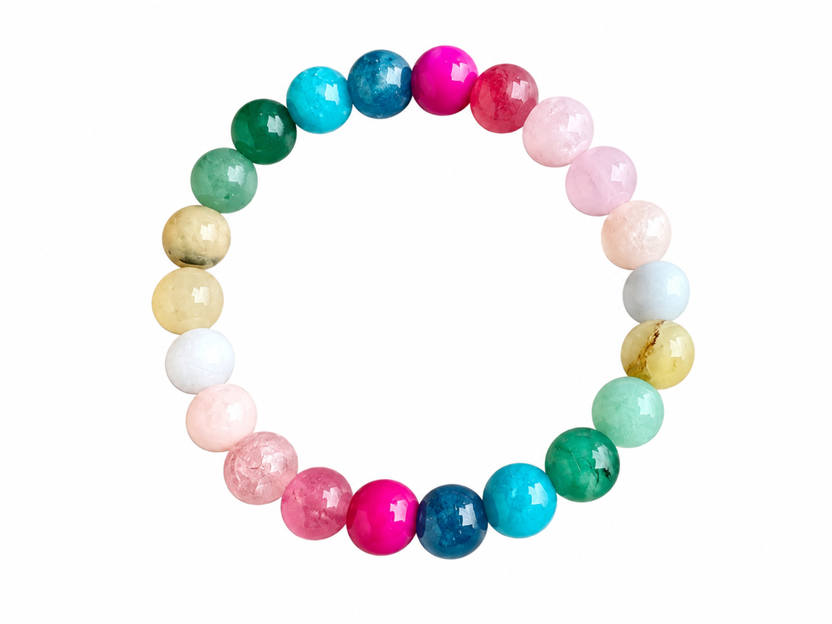 Bracciale arcobaleno