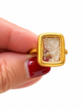 Anello crystal