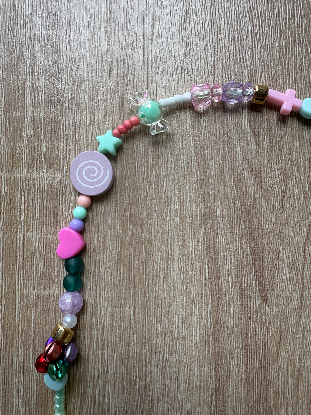 Collana candy