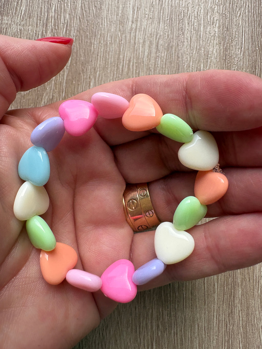 Bracciale Heart medio